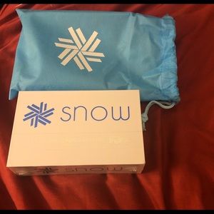 New in plastic wrap Snow Teeth Whitening Kit